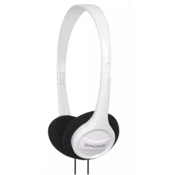 Koss | Hoofdtelefoon | KPH7w | bedraad | on-ear | wit
