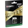 Flashgeheugen Emtec 256 GB UHS-II SpeedIN Pro+