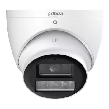 DAHUA camera HD Full-Color 1080p 2,8 mm — 1080p Full-Color beveiligingscamera met 2,8-mm-objectief
