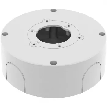Aansluitdoos – aluminium – wit voor QNO-C8083R – QNO-C9083R