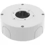 Aansluitdoos – aluminium – wit voor QNO-C8083R – QNO-C9083R
