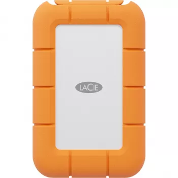 Externe SSD|LACIE|1TB|USB-C|Schrijfsnelheid 2000 MBytes/sec|Leessnelheid 2000 MBytes/sec|STMF1000400