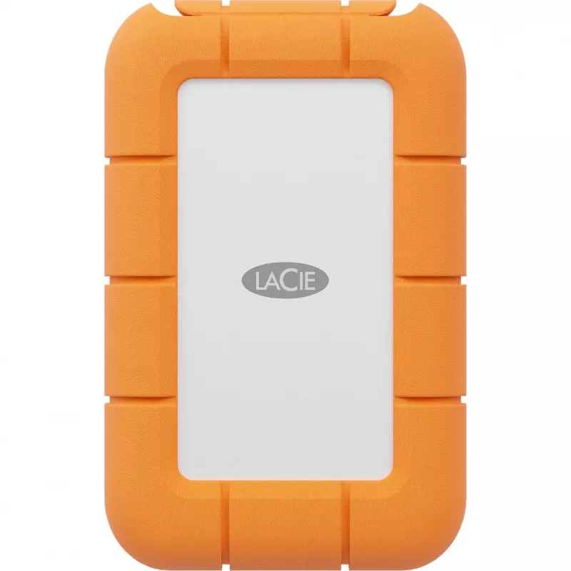 Externe SSD|LACIE|1TB|USB-C|Schrijfsnelheid 2000 MBytes/sec|Leessnelheid 2000 MBytes/sec|STMF1000400