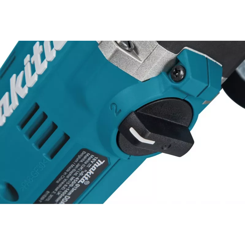 Makita DDA450ZK boormachine 1400 RPM Key