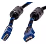 HDMI-kabel Extra Digital KD00AS1205 10 m versie 1.4 vergulde contacten