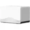 Mesh-systeem MERCUSYS Halo H27BE dual-band Wi‑Fi 6, 2-pack, 3x LAN, 3568 Mbit/s, interne antennes, wit