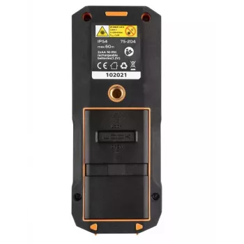 Neo Tools laserafstandsmeter 60m bereik, IP54