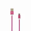 Sbox USB->Micro USB M/M 1,5m USB-10315P Pitaya roze