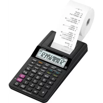 Rekenmachine met printer Casio HR-8RCE