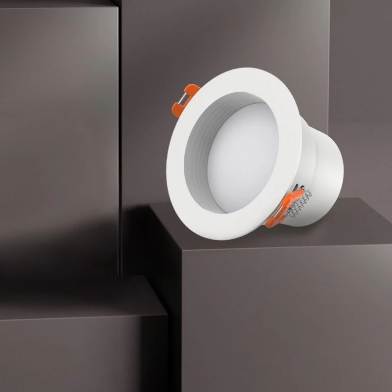 Inbouw smart-downlight Yeelight M2 Lite 4W, 160 lm, 3900 K, CRI 80, Bluetooth, 220–240V, uitsparing 75×85 mm