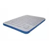 High Peak 40045 luchtmatras tweepersoonsmatras blauw, lichtgrijs