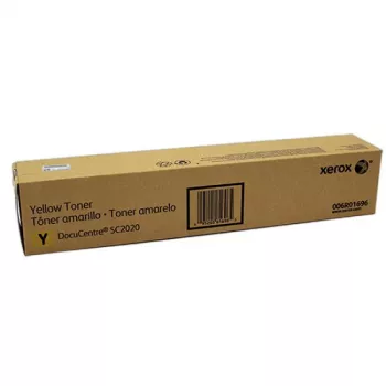 Tonercartridge Xerox 006R01696 10000 pagina's Geel
