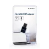 USB 2.0 WLAN-adapter Gembird WNP-UA300-01 — RTL8192EU, 2,4 GHz, 802.11b/g/n, 300 Mbit/s