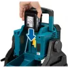 MAKITA LAMP 18V/14,4V DML811 LED 1800lx/3000lm +VOEDING