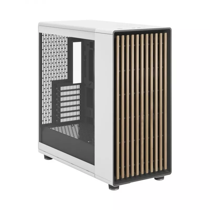 PC-behuizing Fractal Design North XL Desktop White
