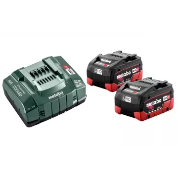 Accu-oplader AC Metabo 685122000
