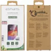 Schermbescherming 4smarts 540595 voor Apple iPhone 15 kogelvrij gehard glas
