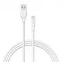 USB2.0 naar MICRO-B-kabel/1M wit Ctiwf Vention