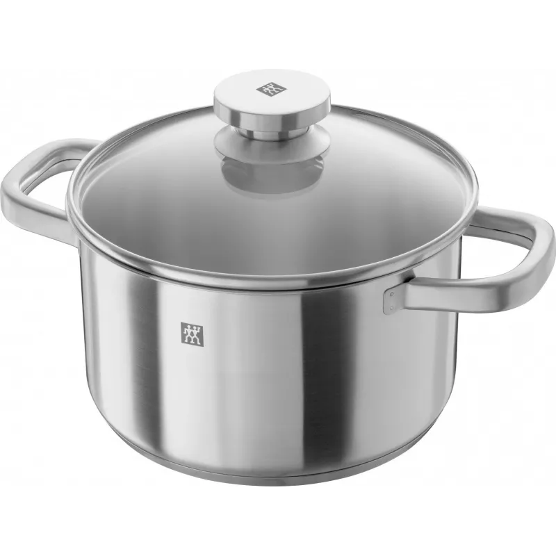 Zwilling Joy pannenset zilver