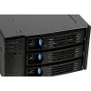Chenbro 3-in-1 HDD-behuizing met 12Gb SAS/SATA