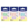 Gum Pelikan 606196 kunststof gesorteerde kleuren 2 stuks