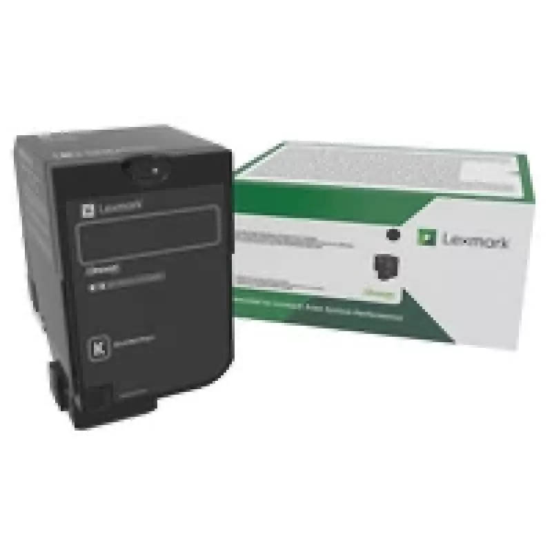 Lexmark 75B20K0 tonercartridge retourprogramma, zwart, 13000 pagina's (CS727/CS728)