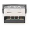 Digitus DN-30211 USB 2.0-adapter zwart kunststof compact ontwerp