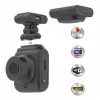 Dashcam Tellur Dash Patrol DC2 FullHD 1080P GPS zwart