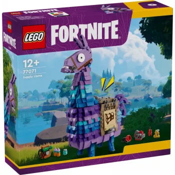 Opbergspeelgoed LEGO 77071 Fortnite Lama constructiespeelgoed – LEGO opberg- en displayeenheid