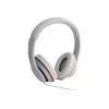 Headset Los Angeles wit/MHS-LAX-W Gembird