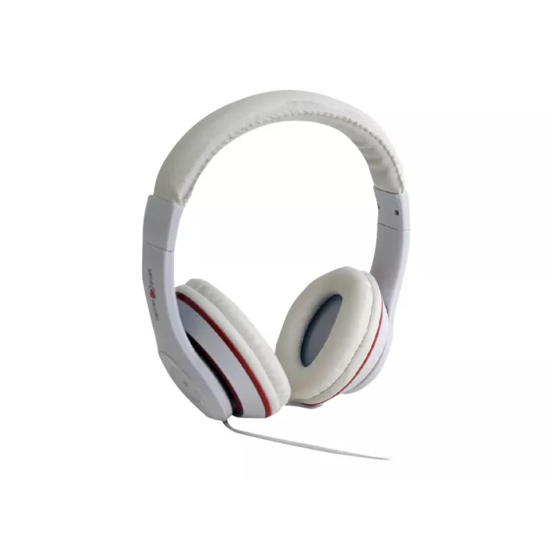 Headset Los Angeles wit/MHS-LAX-W Gembird