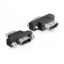 HDMI A-connector DeLOCK 65313 zwart