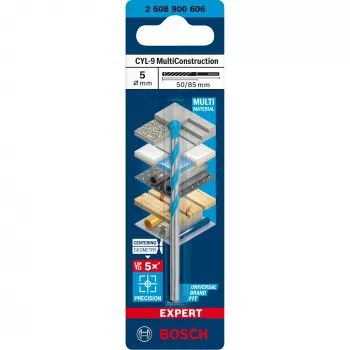 Bosch Expert CYL-9 MultiConstruction boor 1 stuk