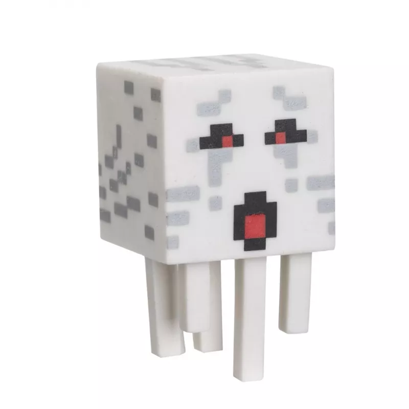 MINECRAFT 3D-gummen - 3-pack VER.A