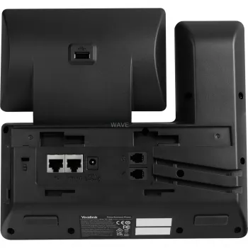 IP-telefoon Yealink SIP-T54W zwart 10 lijnen LCD Wi-Fi