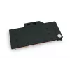Waterblok EK Water Blocks Quantum Vector RTX 3080/3090 – acetal/koper, zwart, 220×124×20,5 mm