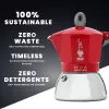 Bialetti Moka Induction mokakan 4 kopjes