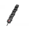 Stekkerdoos TB Energy Power Strip 1,5 m — 1,5 m kabel, meerdere stopcontacten
