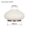 Activejet lampenkap Rita