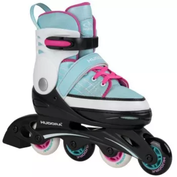 Inline-skates Basic mt. 34-37 (mint/zwart)