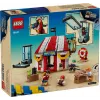 LEGO Bricks speelset Buggy der Clown Circus Tent 75637 — 573 onderdelen, 4 minifiguren, leeftijd 8+