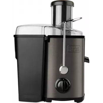 Sapcentrifuge Black+Decker BXJE600E (600W; zwart)