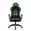 Diablo X-One 2.0 Normal Size gamingstoel zwart, groen