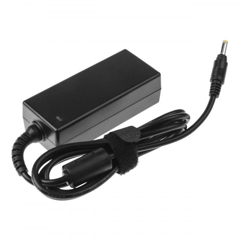 Voeding Green Cell AD76P 45W voor Lenovo laptops, 20V 2,25A, AC-naar-DC, 100–240V ingang, zwart