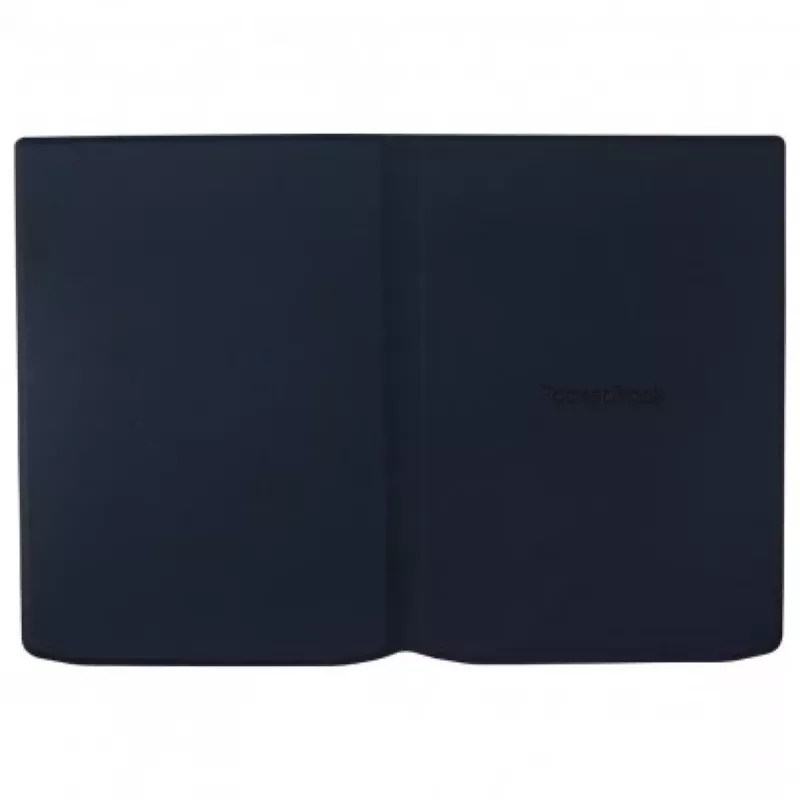 PocketBook Charge cover HN-QI-PU-743G-NB-WW voor 7,8 inch InkPad 4 / Color 2 / Color 3, nachtblauw