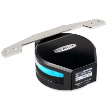 Montageset voor LEAKSHIELD van Aqua-Computer, model 34139 – losse installatieonderdelen