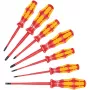Precisie-schroevendraaierset Wera 160 iSS/7