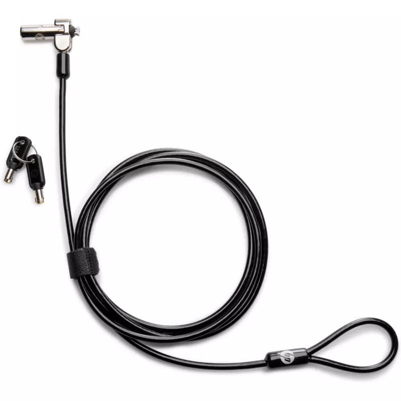 HP Nano - veiligheidskabelslot - voor Chromebook 11 G9, 14 G7