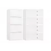 ALMA witte commode