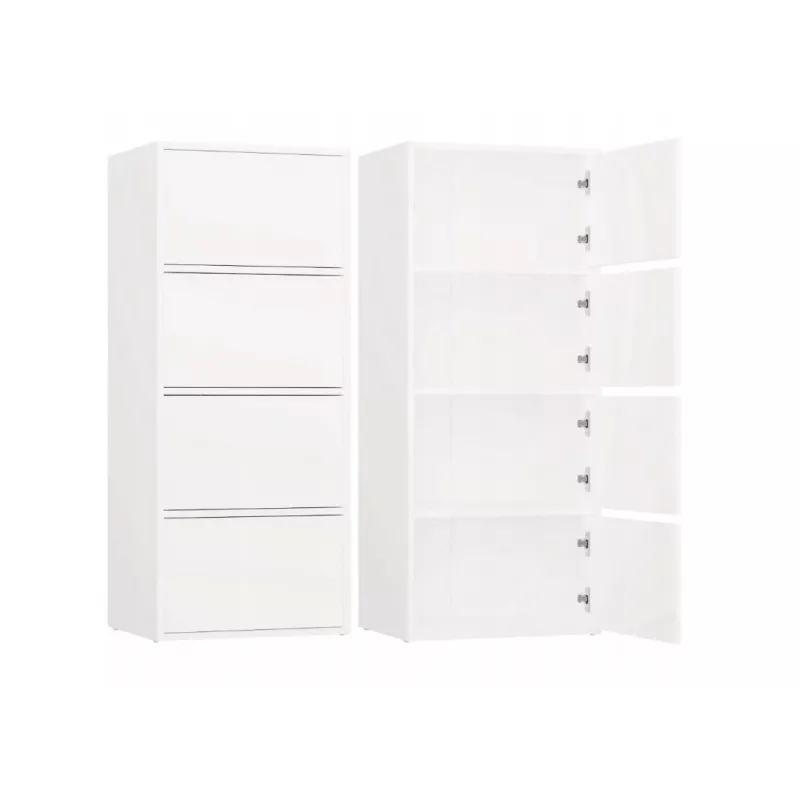 ALMA witte commode